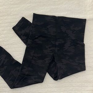 SPANX Black Leggings Classic Bottoms